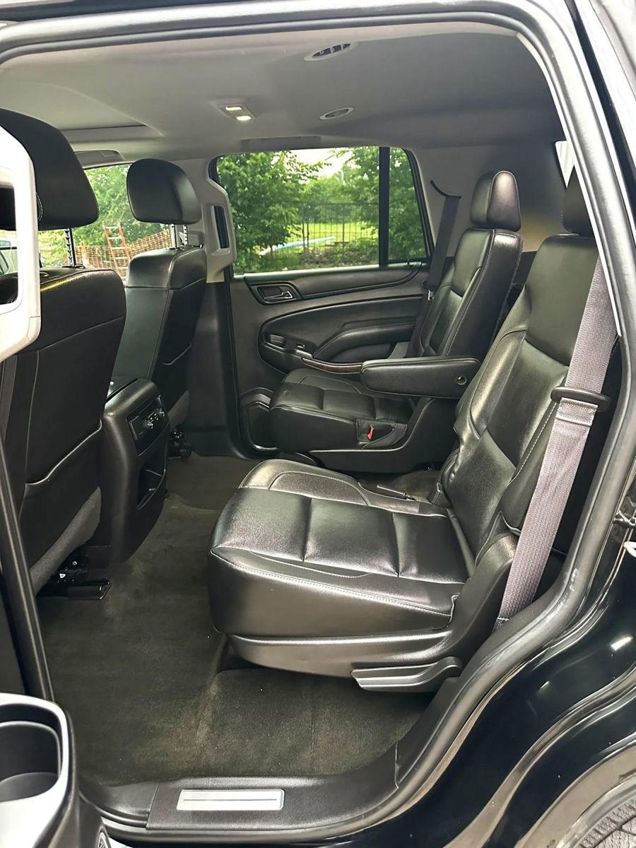 Used 2016 Chevrolet Tahoe LT w/ Texas Edition Package RWD image 11