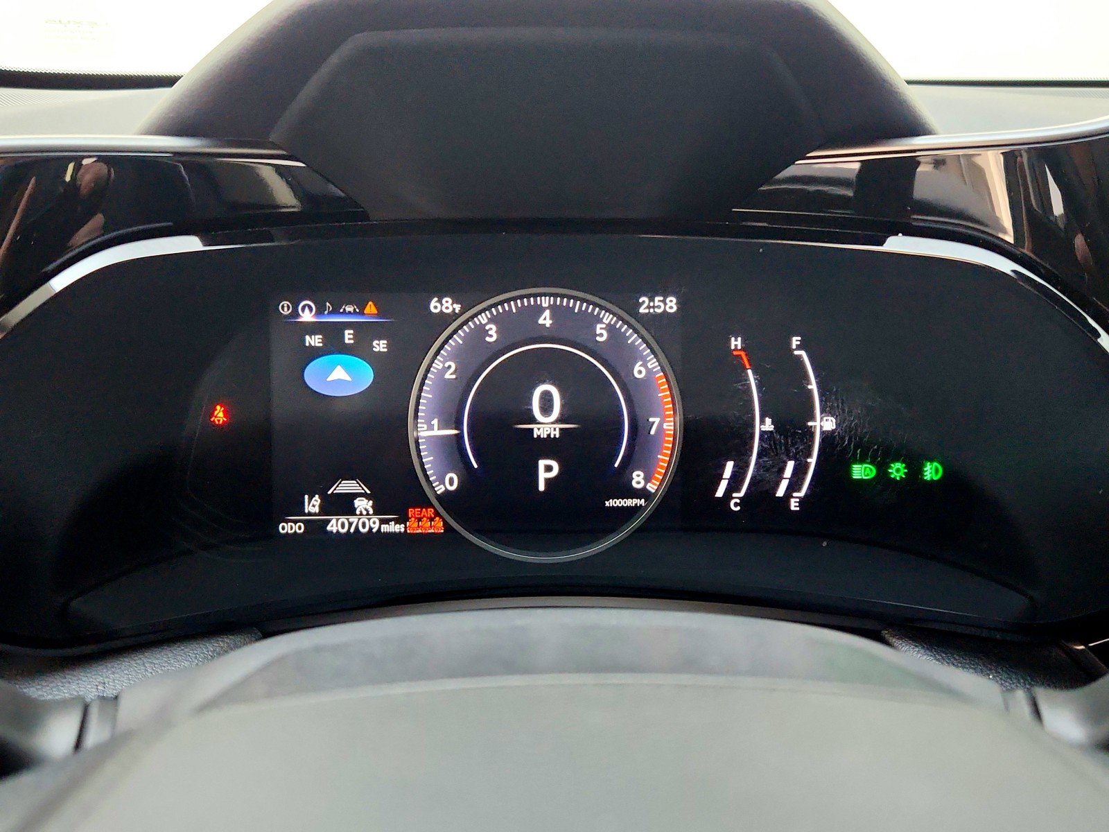 Used 2022 Lexus NX 350 AWD image 14