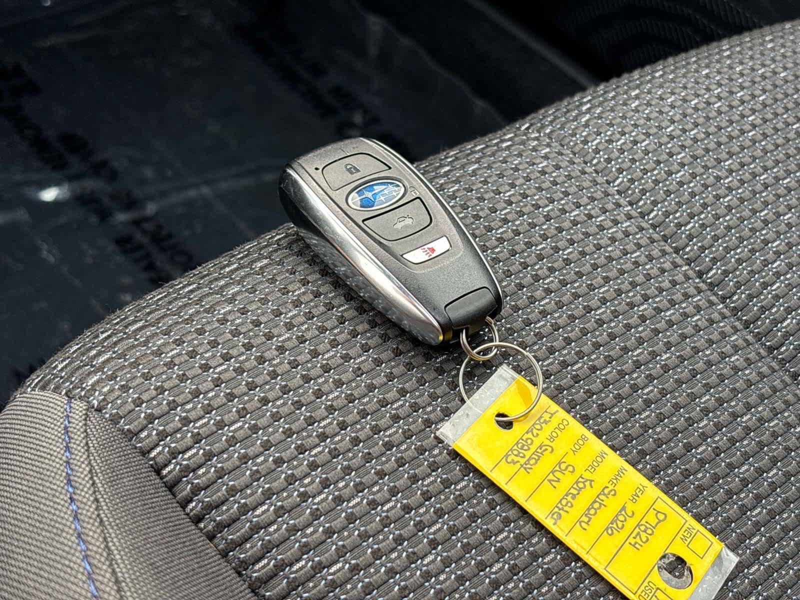 Used 2026 Subaru Forester Premium AWD/4WD image 27