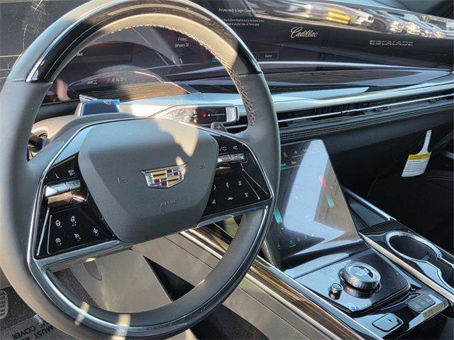 New 2026 Cadillac Escalade Luxury image 15