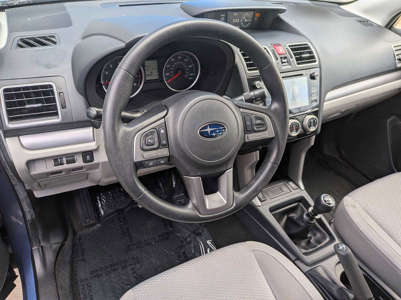 Used 2017 Subaru Forester 2.5i Premium AWD/4WD image 12