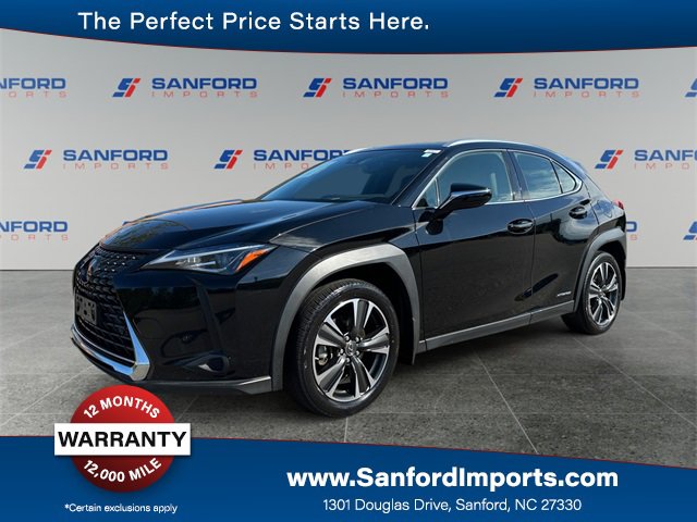 Used 2019 Lexus UX 250h