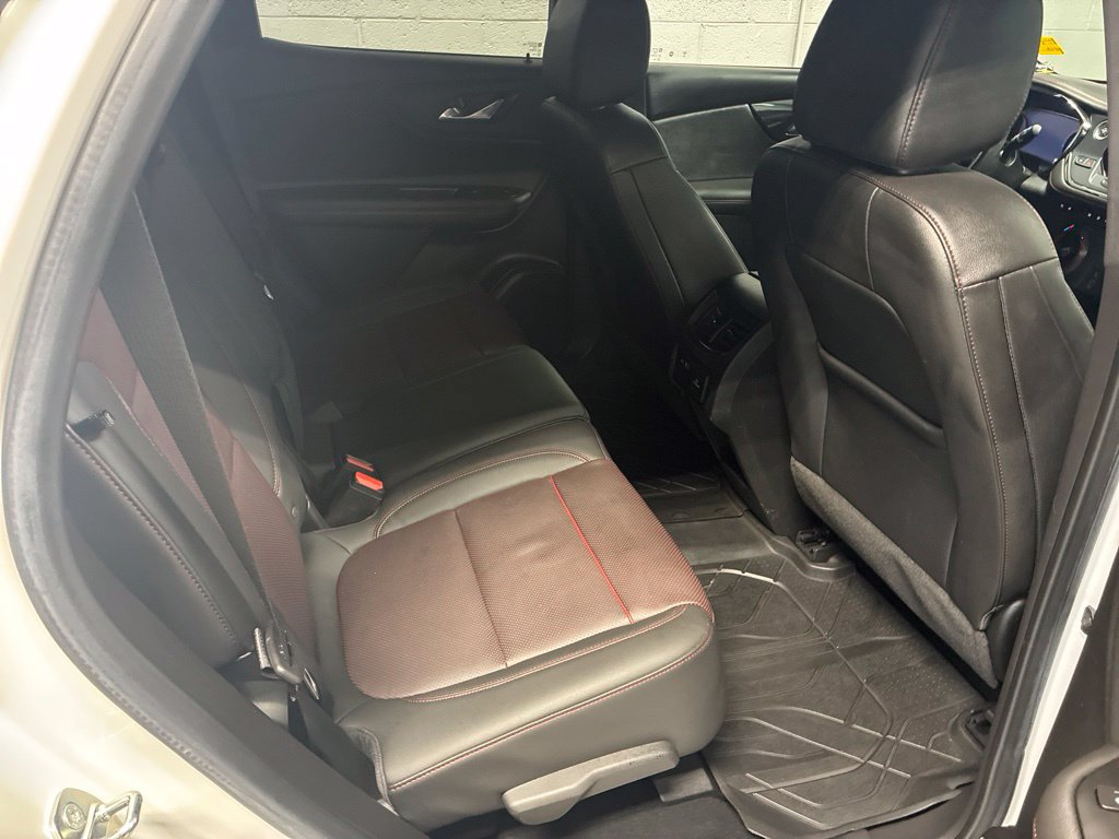 Certified 2020 Chevrolet Blazer RS AWD/4WD image 10