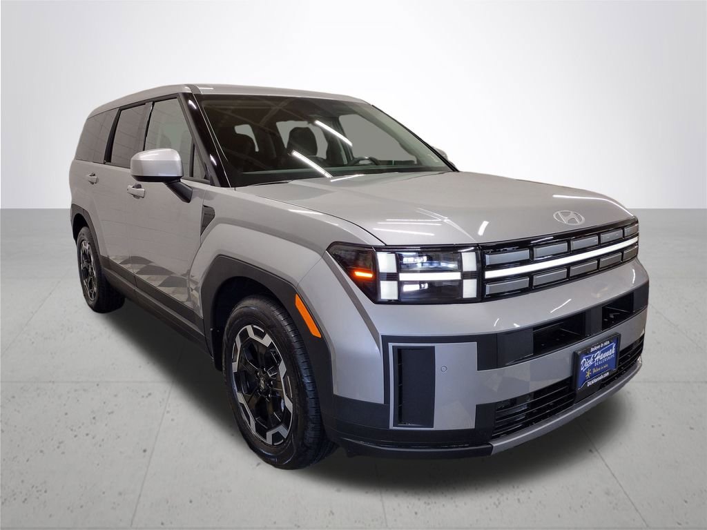 New 2026 Hyundai Santa Fe SE image 4