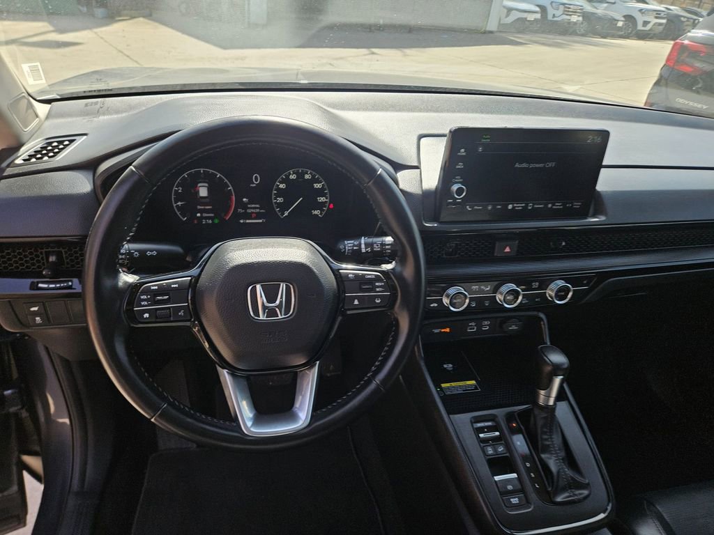 Used 2025 Honda CR-V EX-L image 17