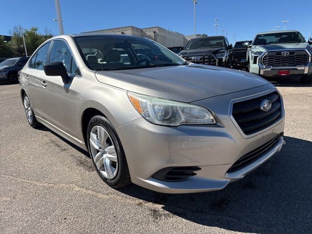 Used 2015 Subaru Legacy 2.5i image 8