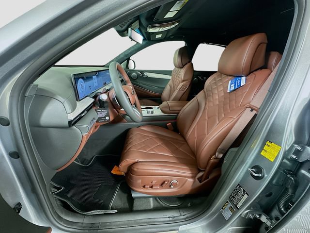 New 2026 Genesis GV80 3.5T Prestige AWD/4WD image 16