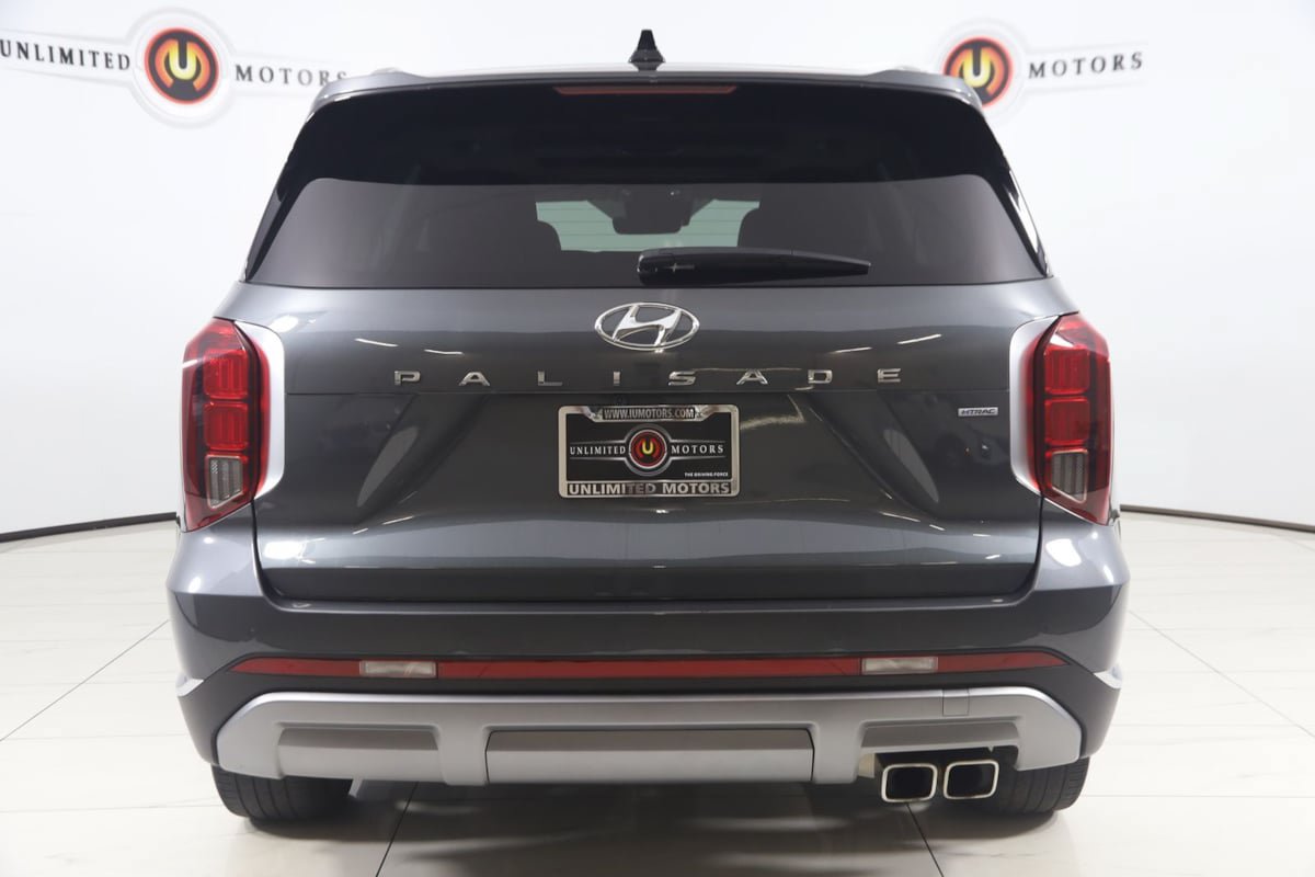 Used 2023 Hyundai Palisade Limited w/ Cargo Package AWD/4WD image 46
