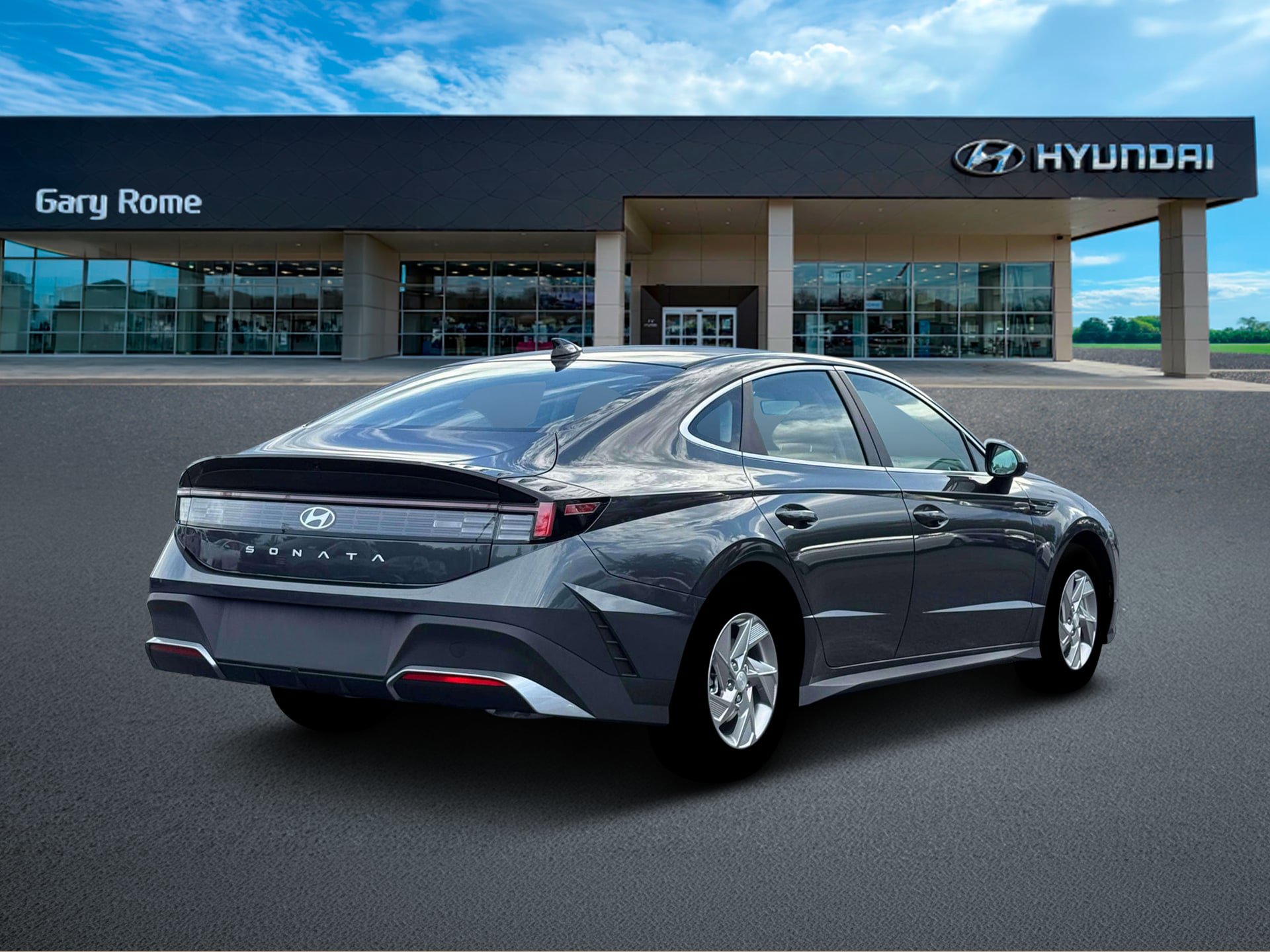 New 2026 Hyundai Sonata SE FWD image 7