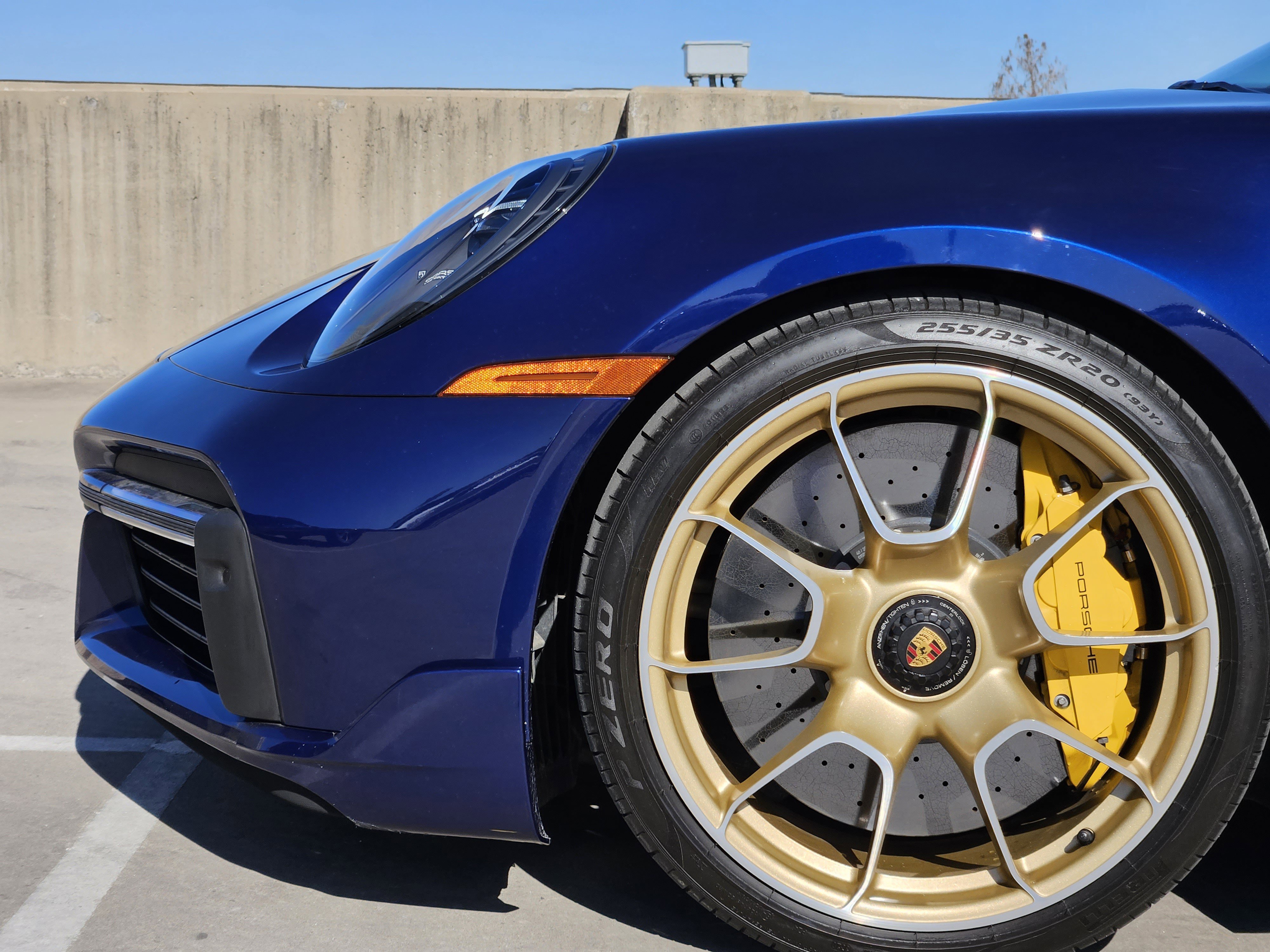Used 2021 Porsche 911 Turbo S image 13