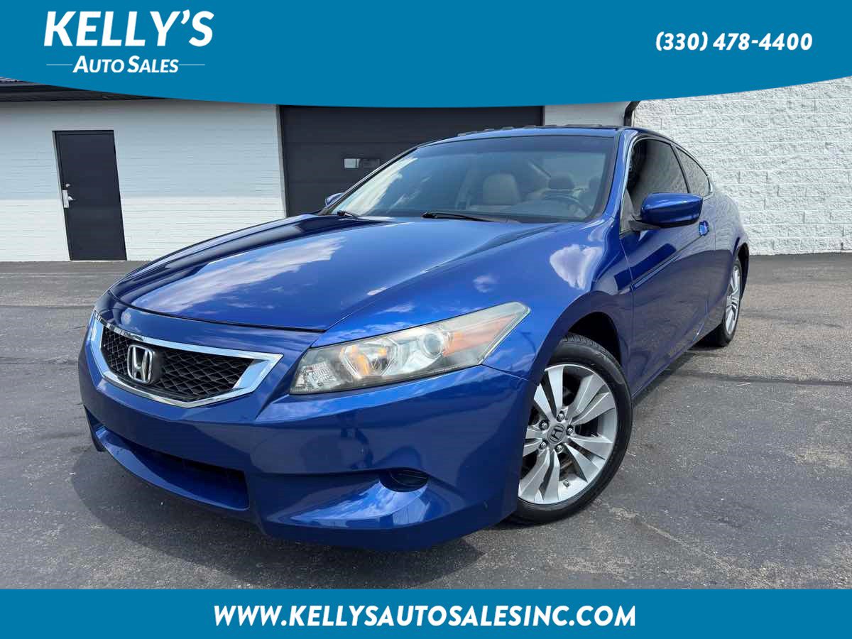 Used 2009 Honda Accord EX-L image 1