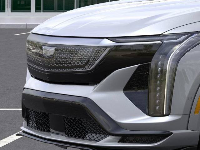 New 2026 Cadillac Optiq V w/ LPO, Floor Liner Package AWD/4WD image 37