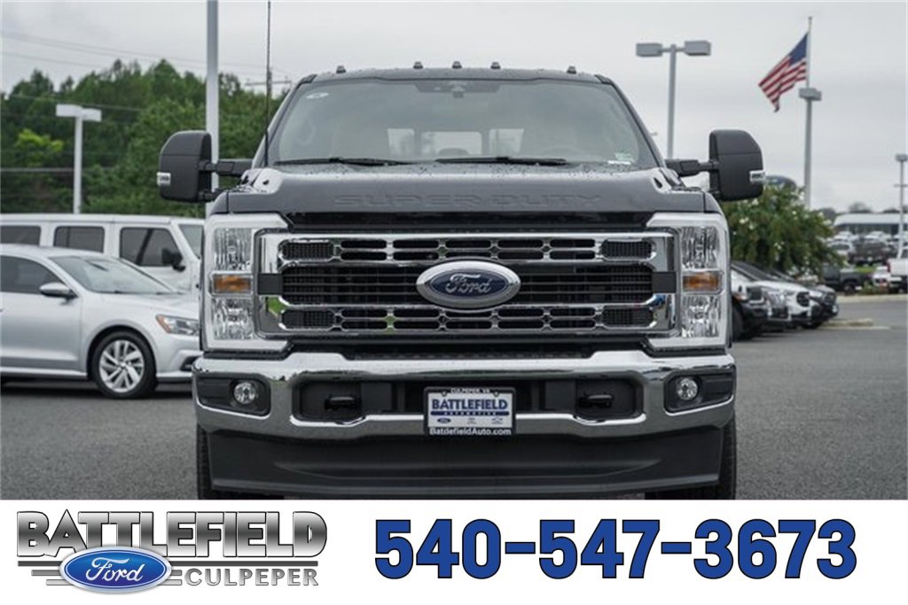 New 2026 Ford F250 XLT image 2