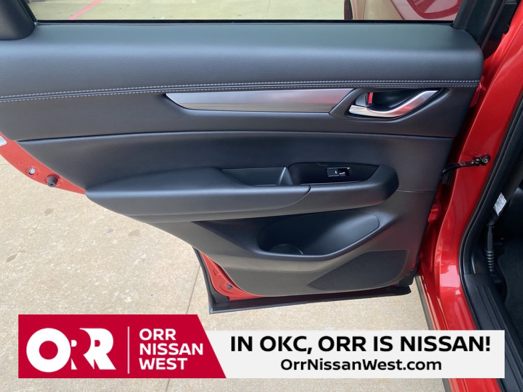 Used 2025 MAZDA CX-5 AWD 2.5 S w/ Preferred Package image 15