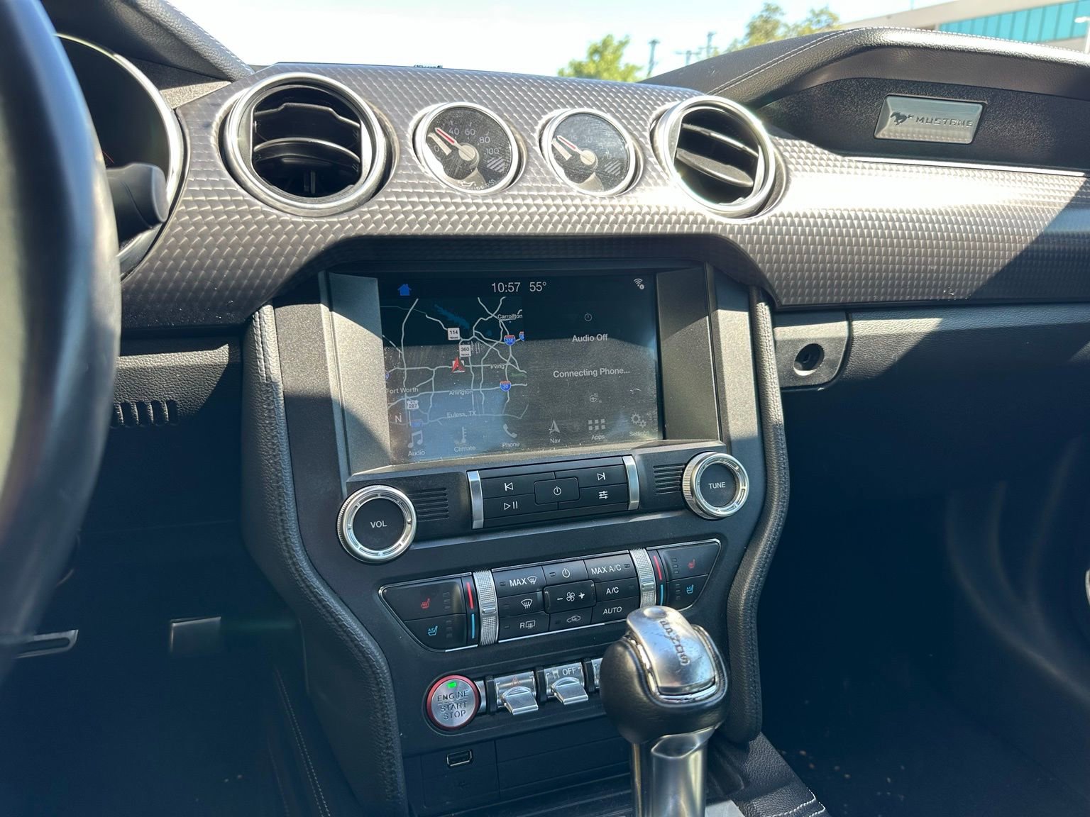 Used 2019 Ford Mustang GT Premium w/ GT Performance Package image 13