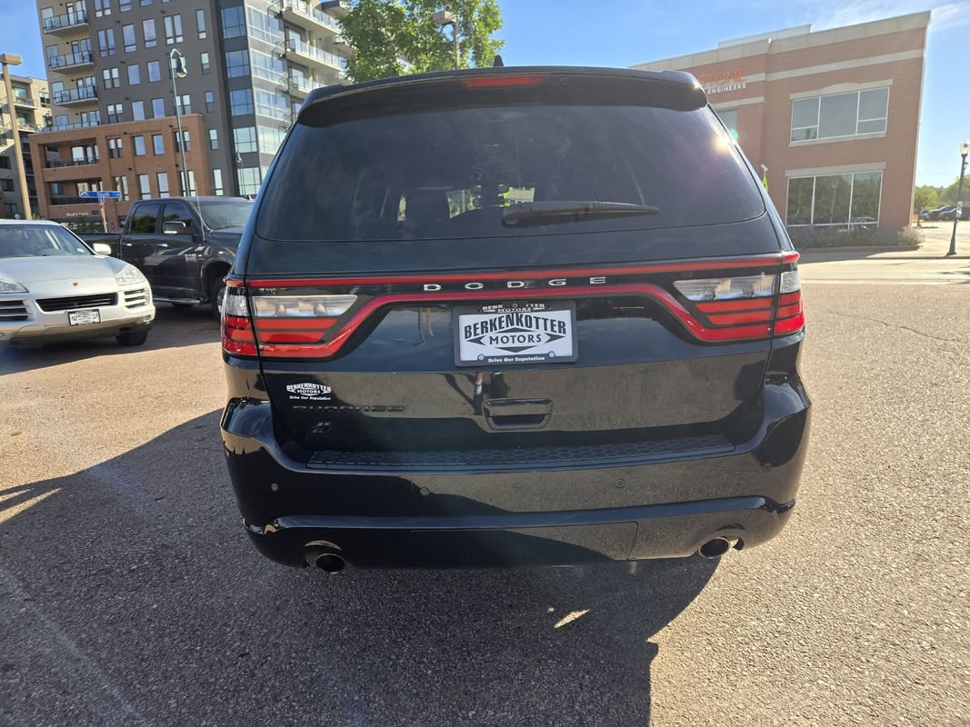 Used 2019 Dodge Durango SXT image 8