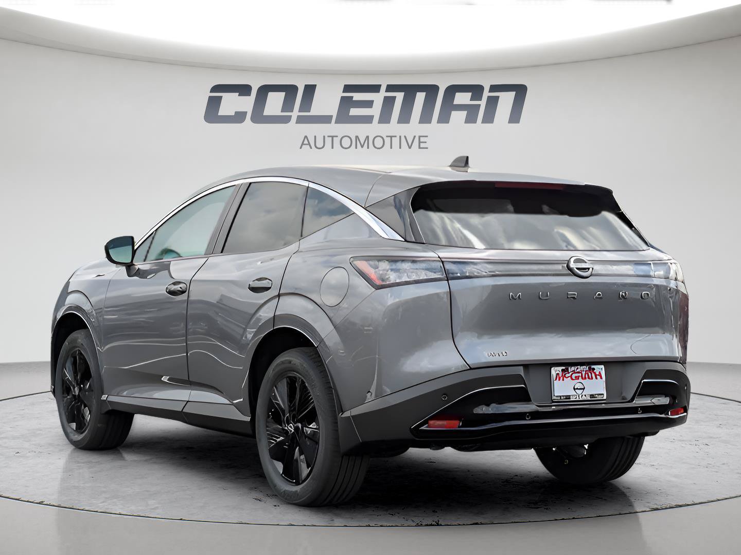Used 2025 Nissan Murano SV AWD/4WD image 5