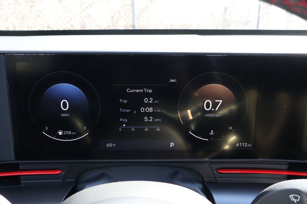 Used 2025 Hyundai Kona N Line S image 26