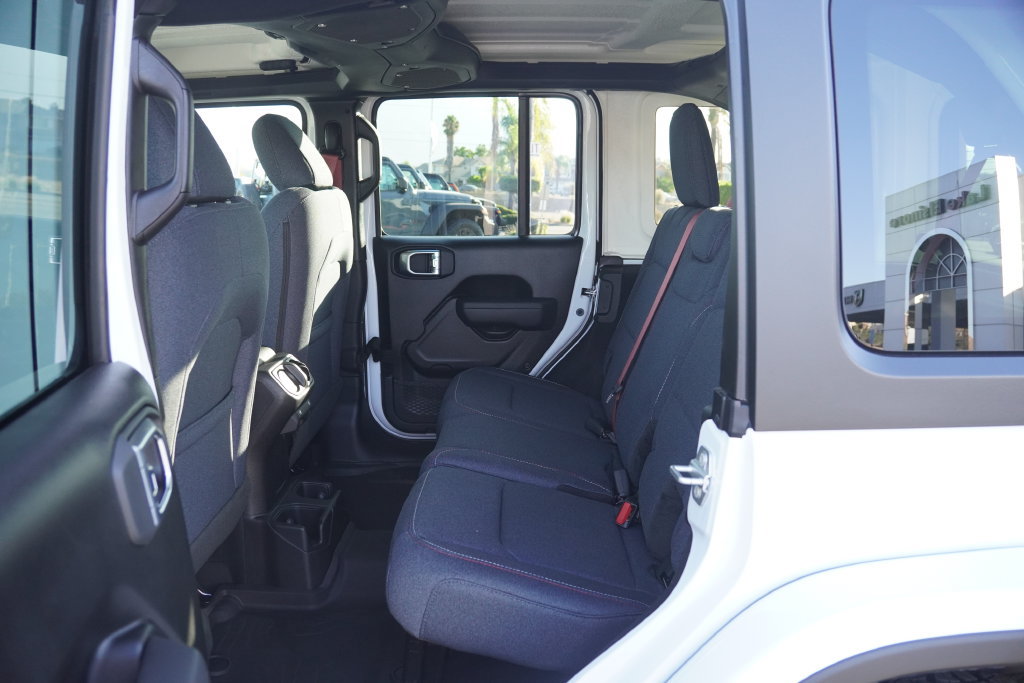 New 2026 Jeep Wrangler Unlimited Sport AWD/4WD image 41