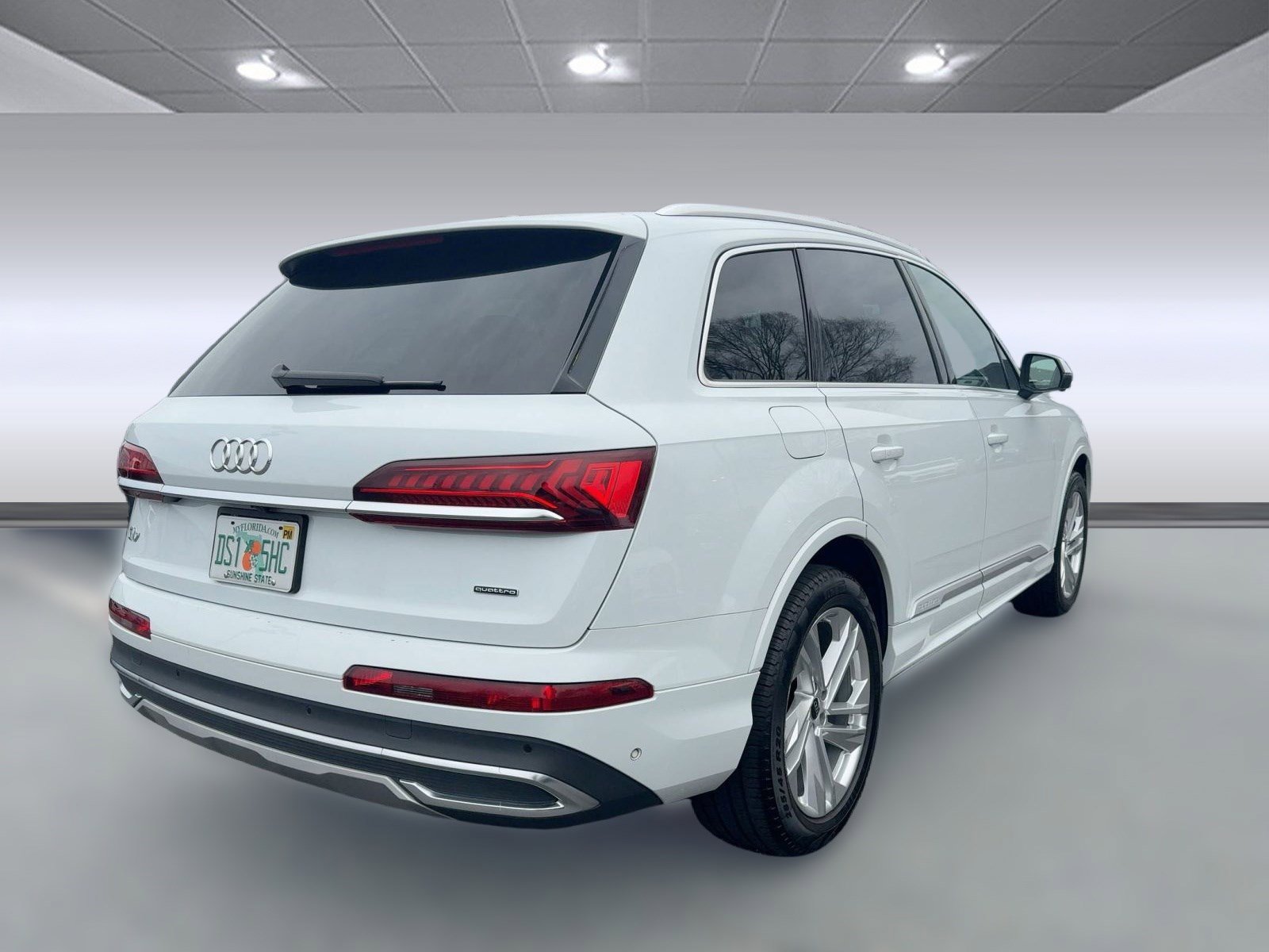 Used 2024 Audi Q7 3.0T Premium Plus image 9