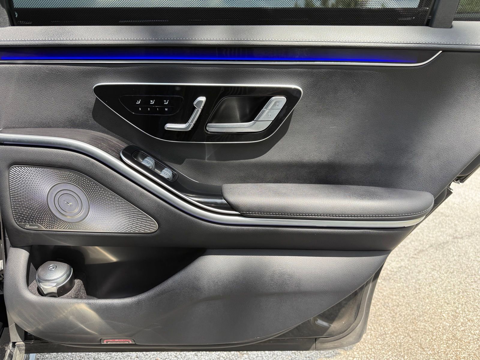 Used 2022 Mercedes-Benz S 580 4MATIC Sedan image 47