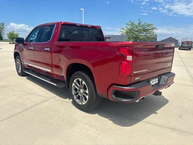 Used 2025 Chevrolet Silverado 1500 High Country AWD/4WD image 44