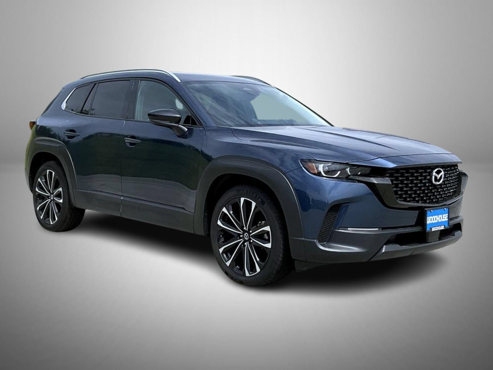 Used 2025 MAZDA CX-50 AWD 2.5 S w/ Premium Plus Pkg image 3