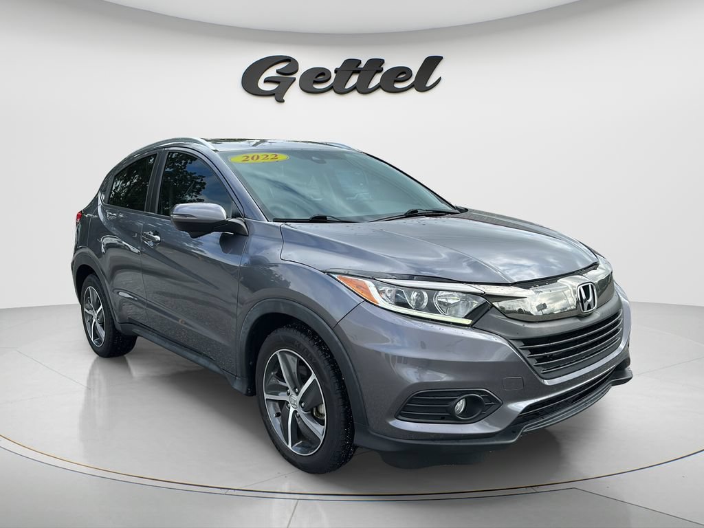 Used 2022 Honda HR-V EX image 3