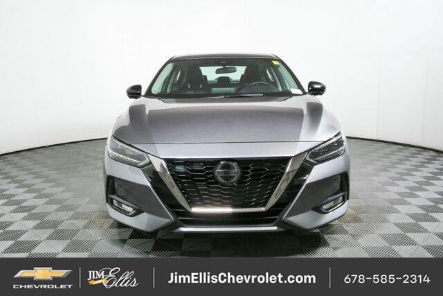 Used 2023 Nissan Sentra SR w/ SR Premium Package FWD image 32