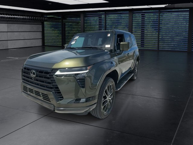 Certified 2025 Lexus GX 550 w/ Cold Area Package AWD/4WD image 4