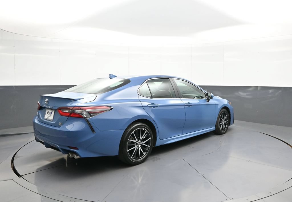 Certified 2024 Toyota Camry SE AWD/4WD image 10