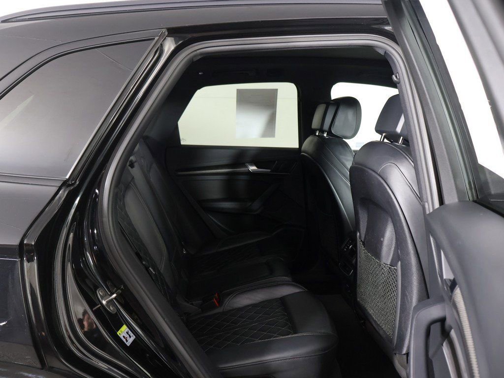 Used 2023 Audi SQ5 Premium Plus w/ Premium Plus Package image 33