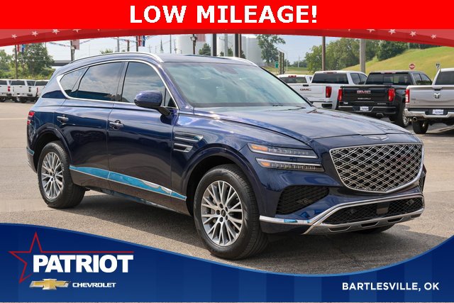 Used 2025 Genesis GV80 2.5T Standard