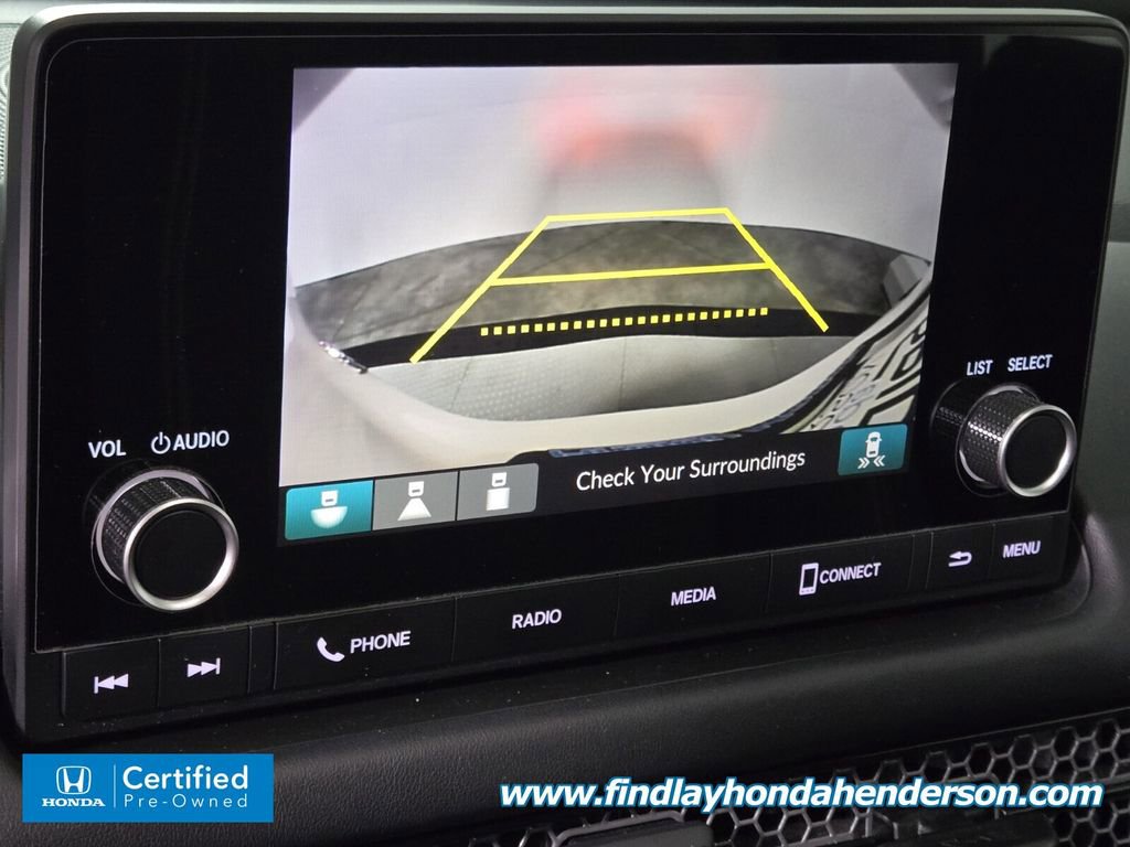 Certified 2024 Honda HR-V Sport image 18