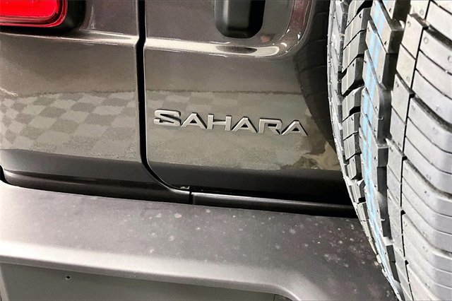 New 2026 Jeep Wrangler Sahara image 10