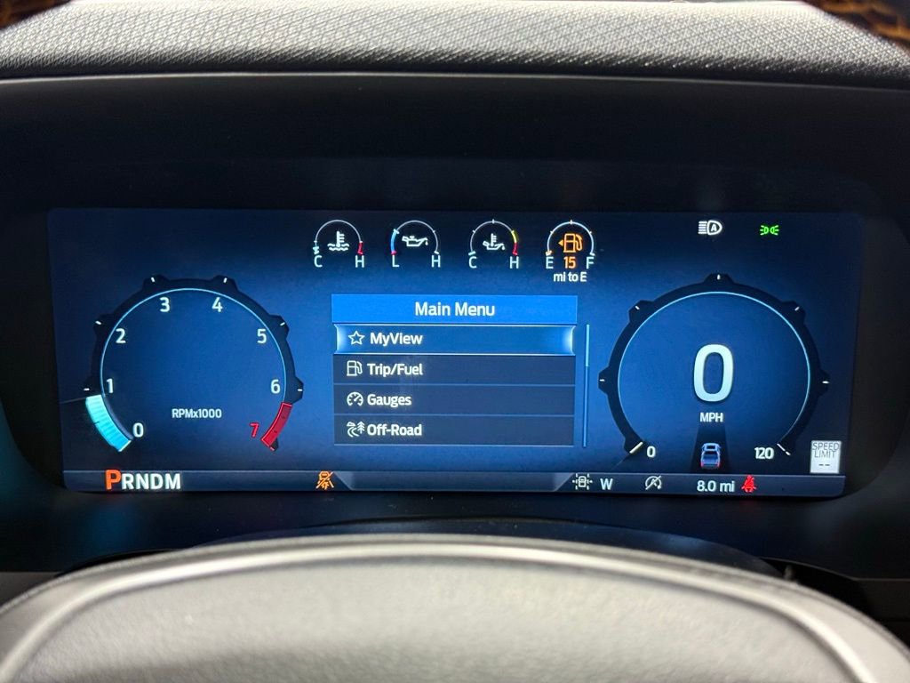 New 2025 Ford F150 Tremor w/ Bed Utility Package image 32