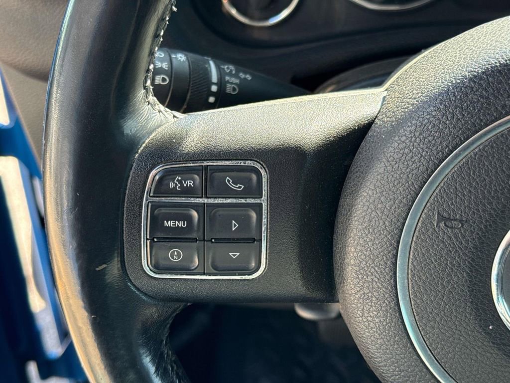 Used 2016 Jeep Wrangler Unlimited Sport w/ Quick Order Package 24S image 22