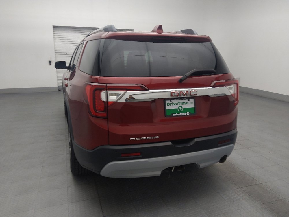 Used 2020 GMC Acadia SLE w/ Driver Convenience Package FWD image 6