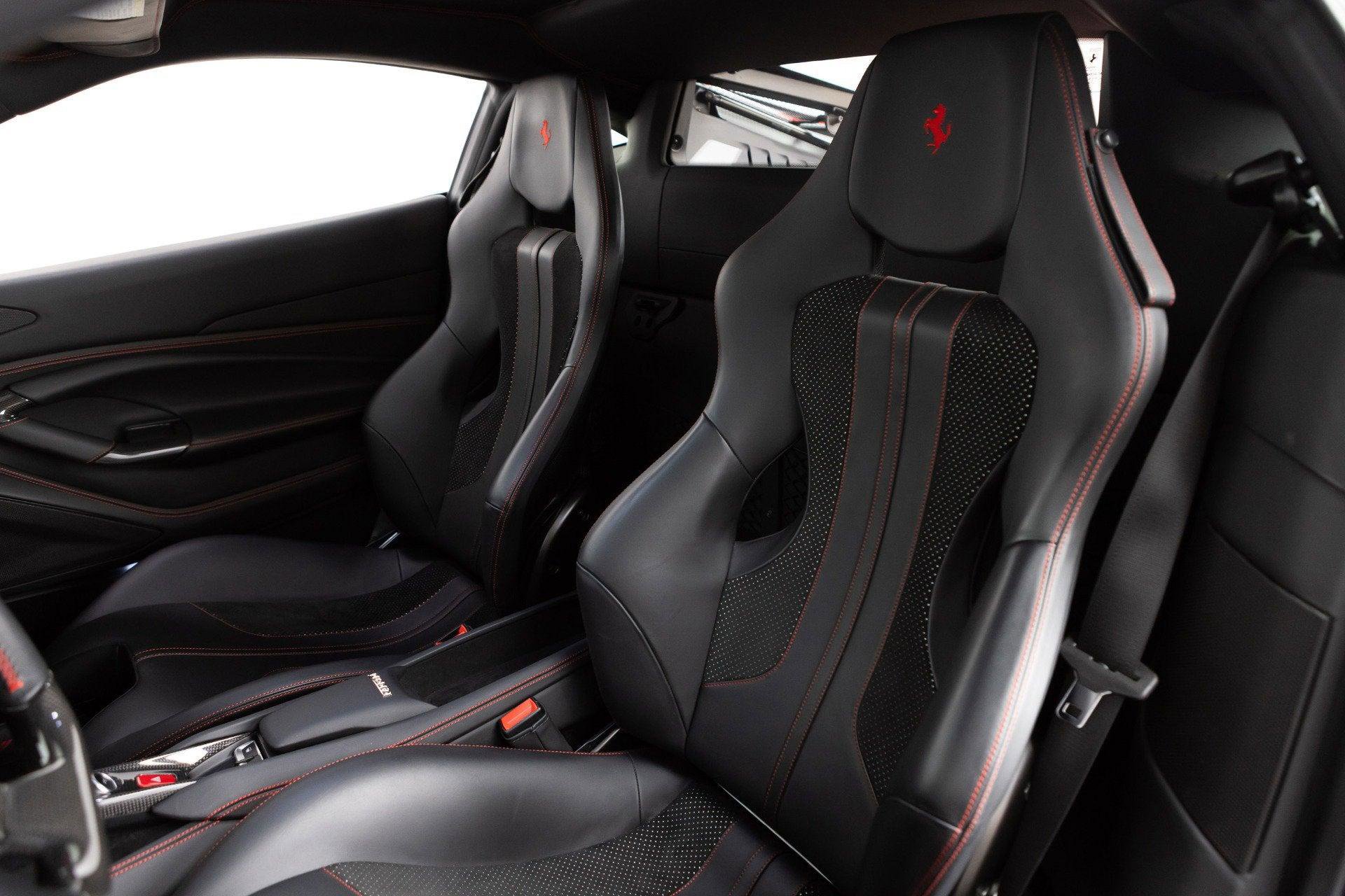 Certified 2020 Ferrari F8 Tributo image 3