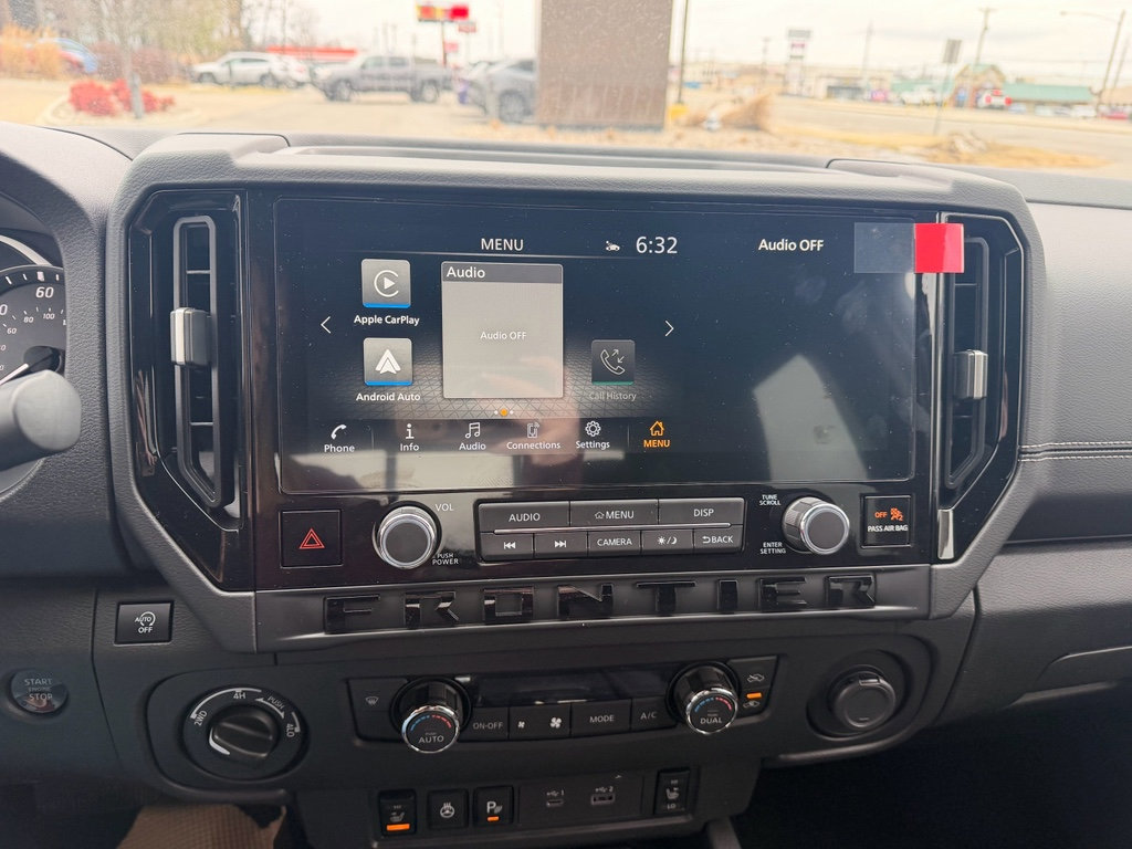 New 2026 Nissan Frontier SV AWD/4WD image 9