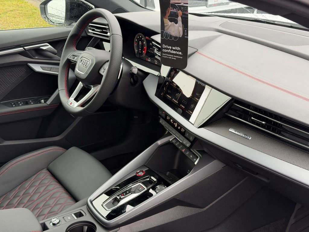 New 2026 Audi S3 Premium image 11