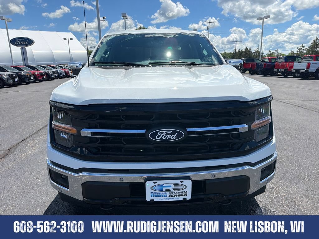 New 2026 Ford F150 XLT w/ Equipment Group 302A MID AWD/4WD image 8