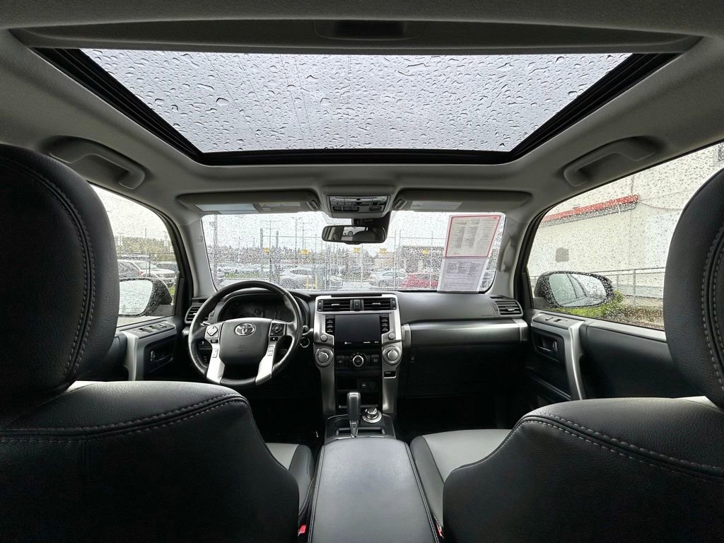 Certified 2024 Toyota 4Runner SR5 Premium w/ Moonroof Package AWD/4WD image 18