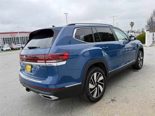 New 2025 Volkswagen Atlas SEL image 6