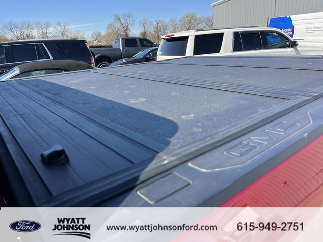 Used 2024 GMC Sierra 1500 AT4 w/ AT4 Preferred Package image 12