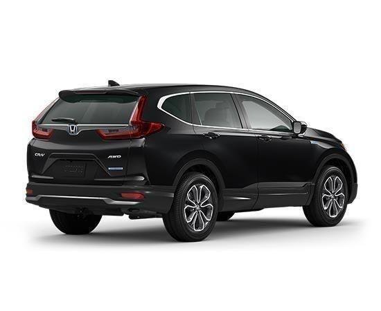 Certified 2022 Honda CR-V EX-L image 21