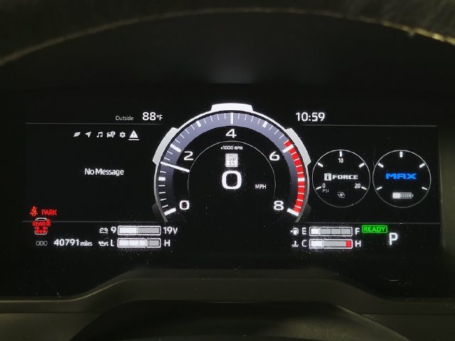 Used 2024 Toyota Sequoia Capstone AWD/4WD image 25
