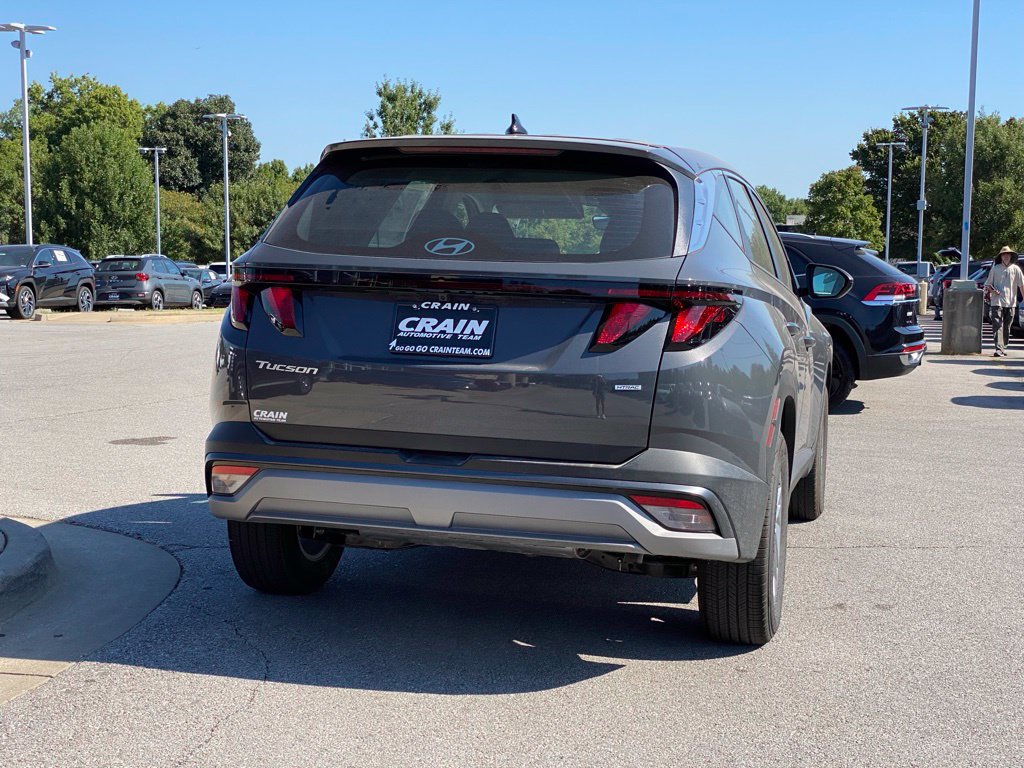 New 2026 Hyundai Tucson SE AWD/4WD image 7