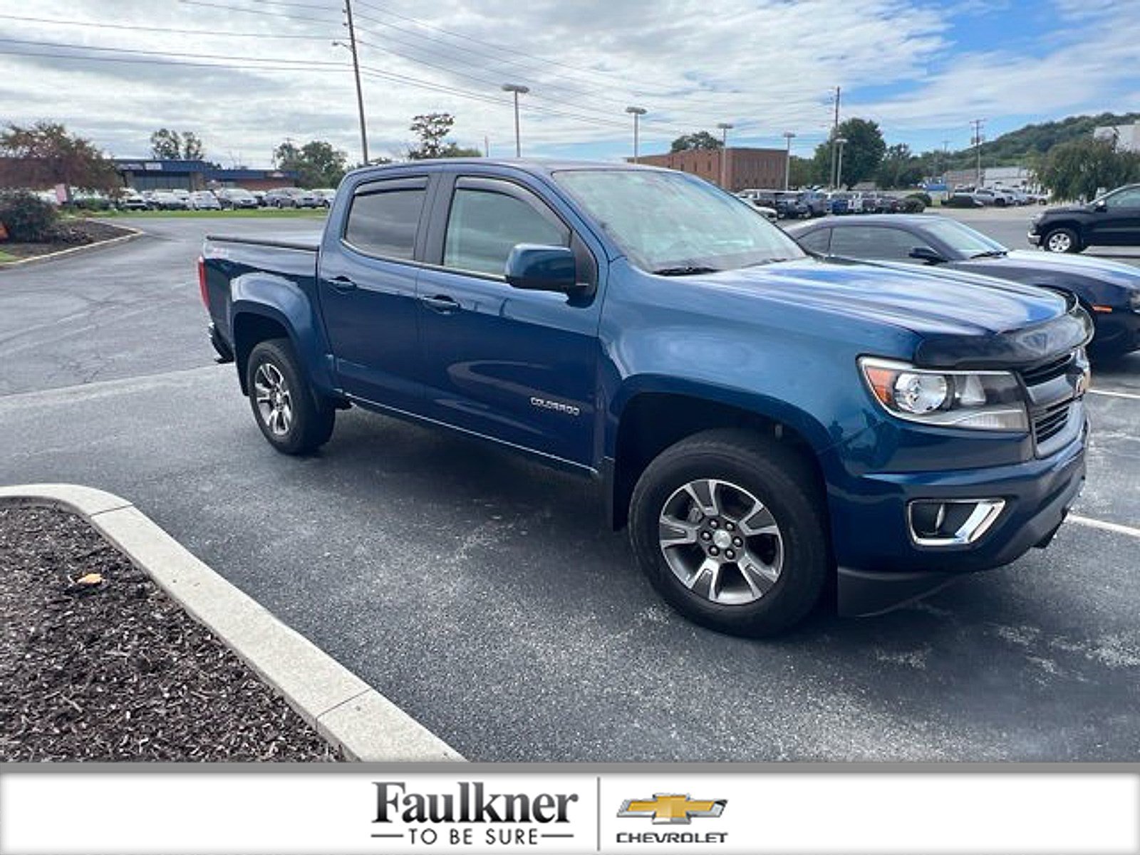 Used 2019 Chevrolet Colorado Z71