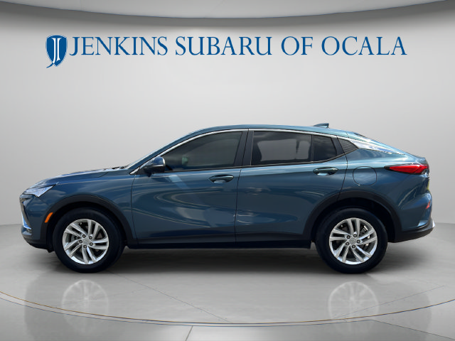 Used 2025 Buick Envista Preferred w/ Convenience II Package FWD image 6